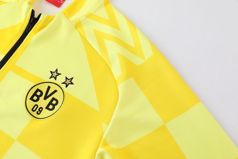 Nuevo! Pants Completo Borussia Dortmund Edicion Especial Yellow 2024 Talla L.