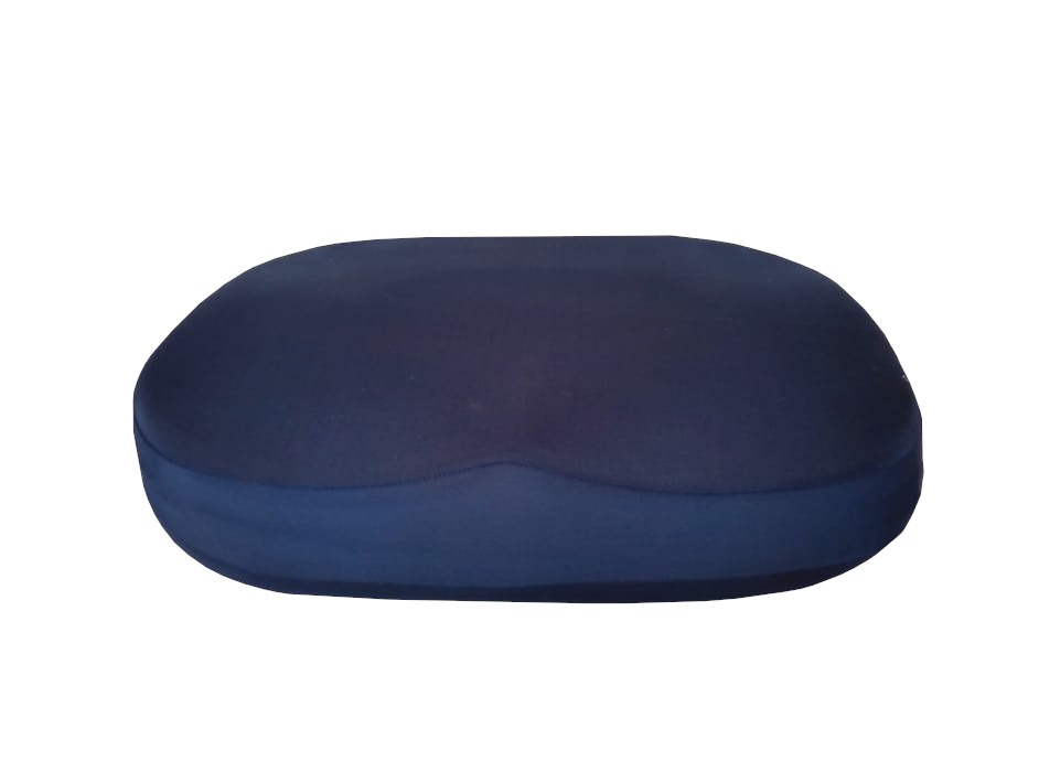 Asiento Ortopedico Memory Foam Cojin.