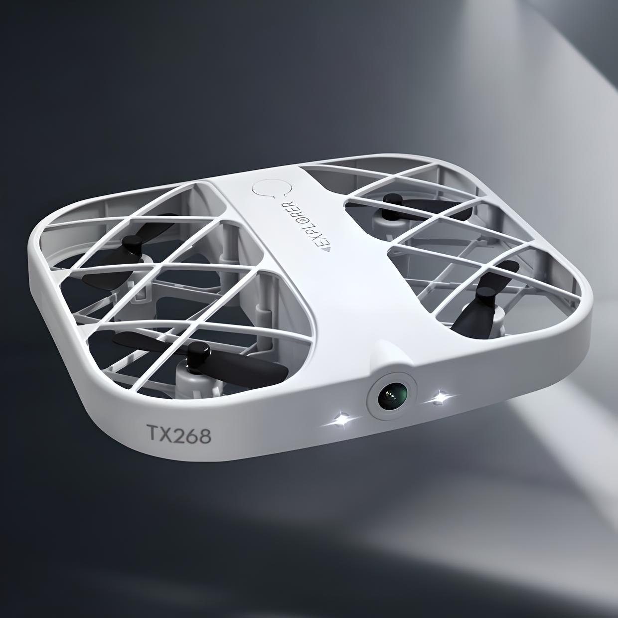 JJRC-Mini Drones H107