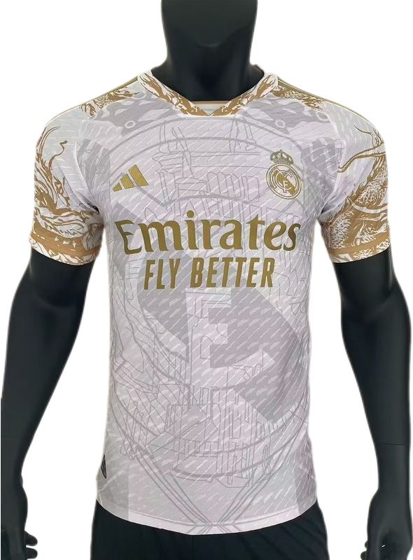 Nuevo! Jersey Real Madrid Edicion Especial Hala Blanca Talla M.