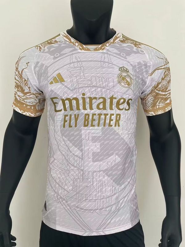 Nuevo! Jersey Real Madrid Edicion Especial Hala Blanca Talla M.