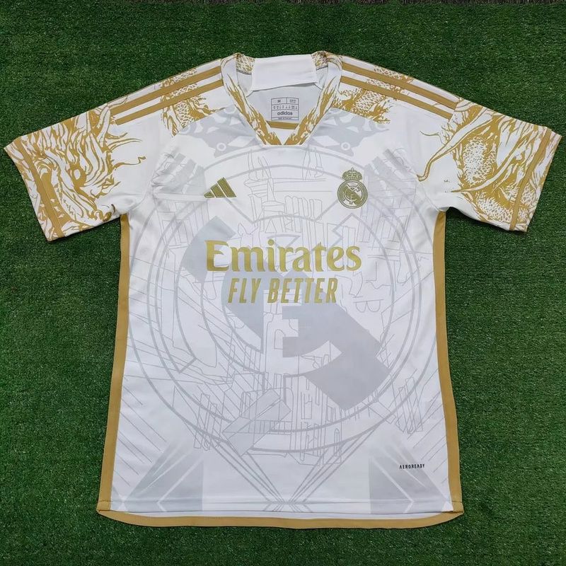 Nuevo! Jersey Real Madrid Edicion Especial Hala Blanca Talla M.