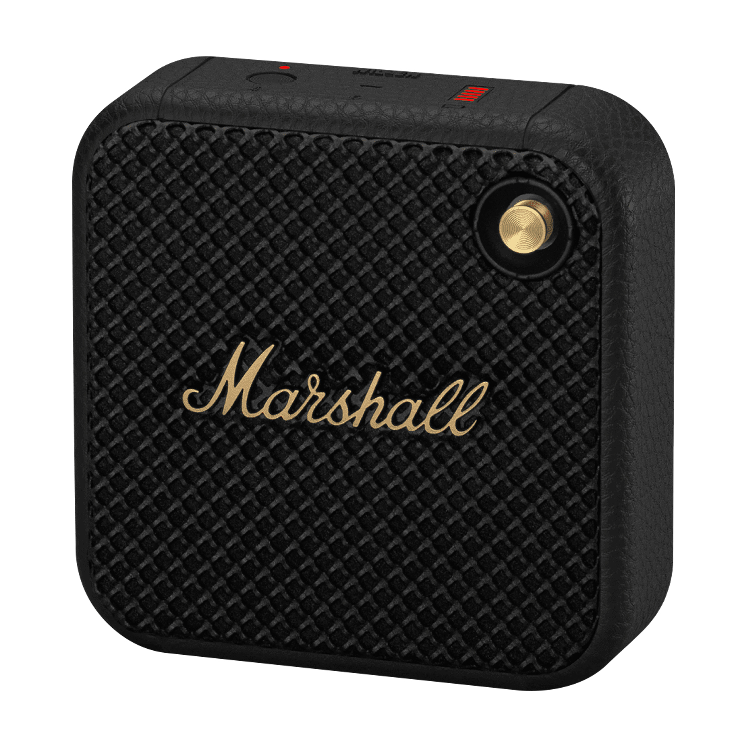 Marshall Bocina Bluetooth Willen Negro