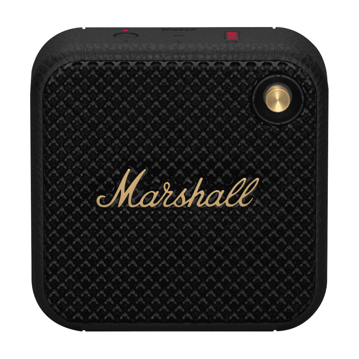 Marshall Bocina Bluetooth Willen Negro
