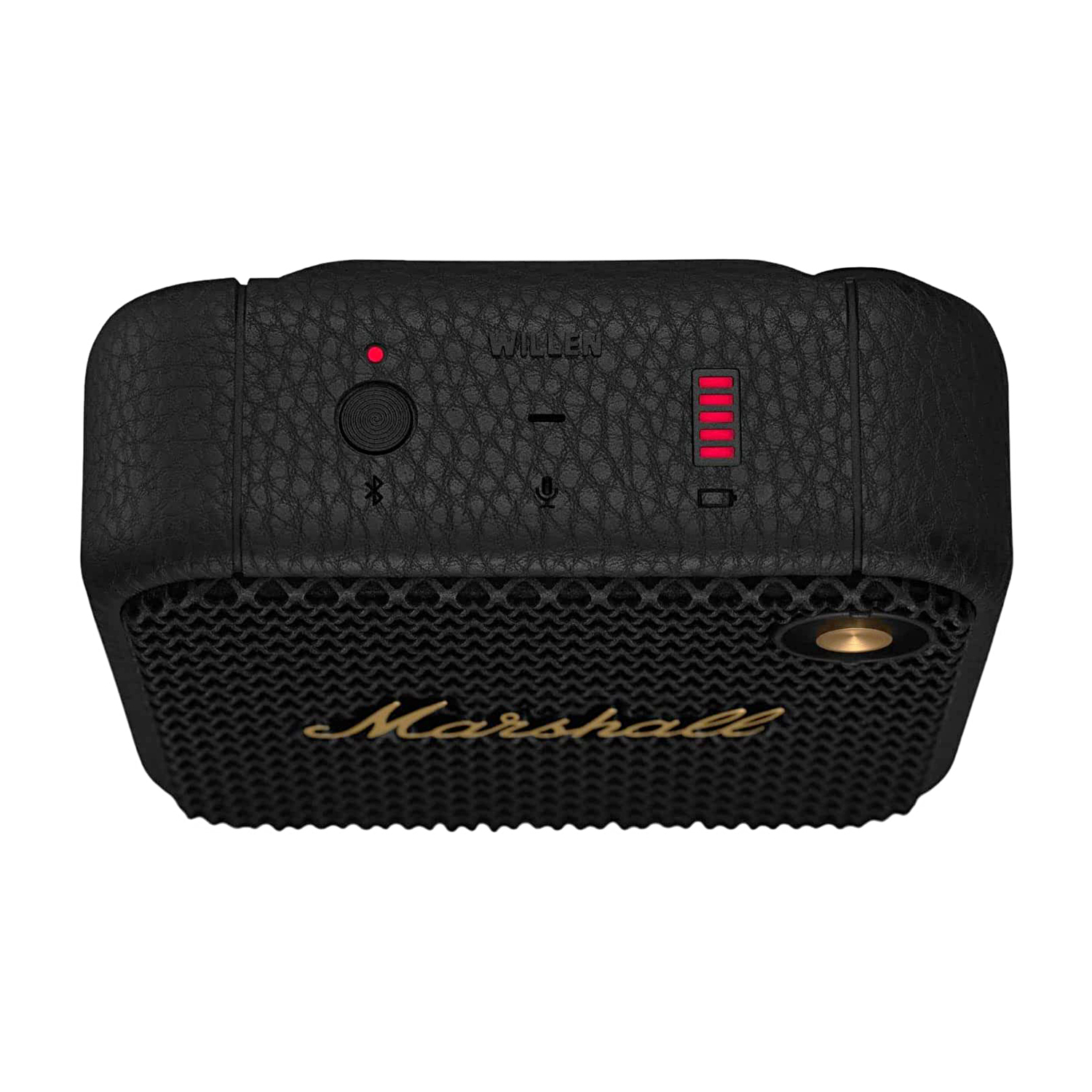 Marshall Bocina Bluetooth Willen Negro