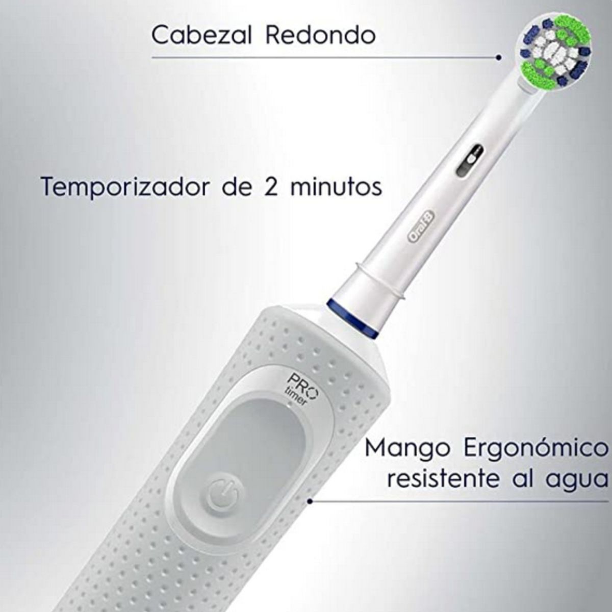 Cepillo Dental Eléctrico Oral-b Vitality Precision Clean.