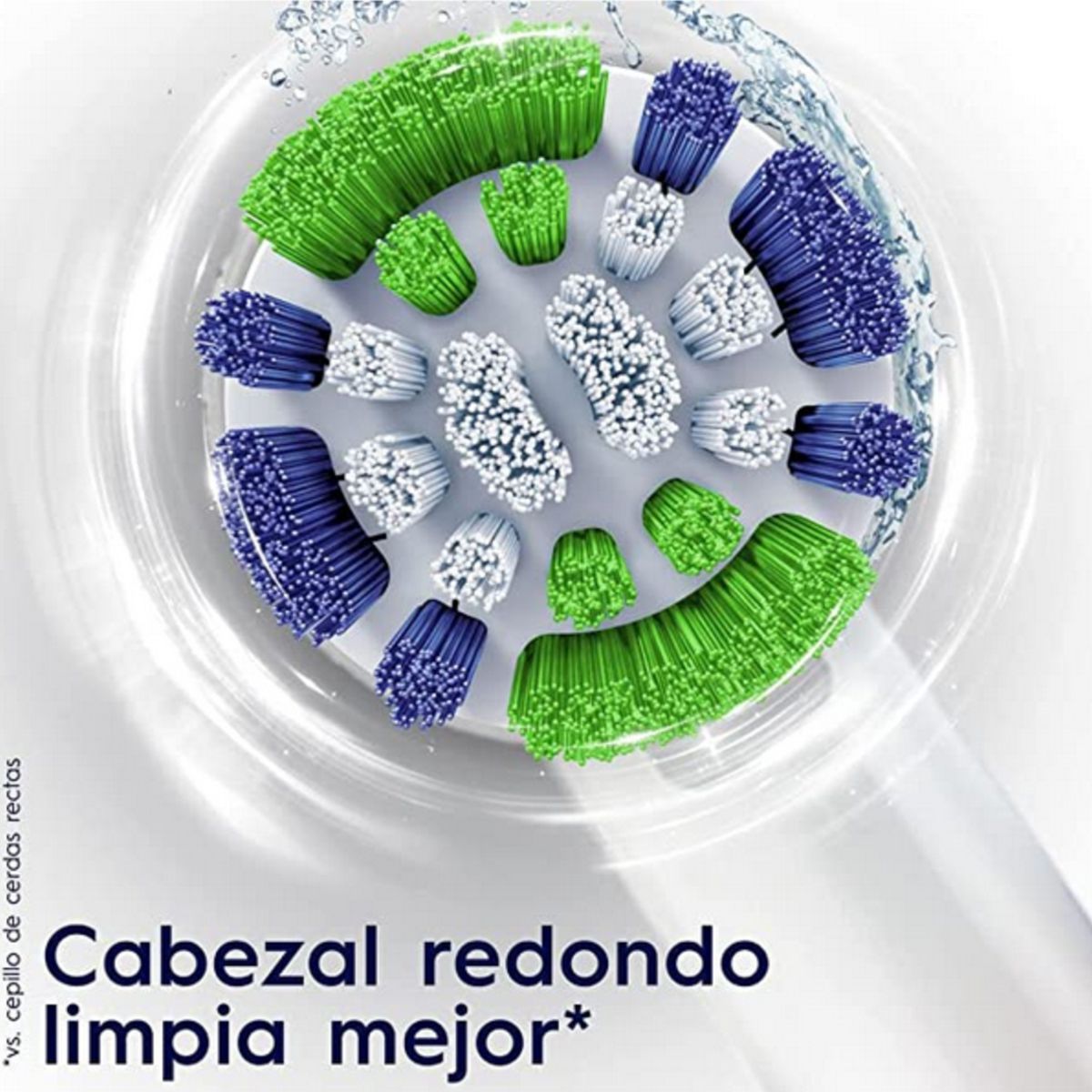 Cepillo Dental Eléctrico Oral-b Vitality Precision Clean.