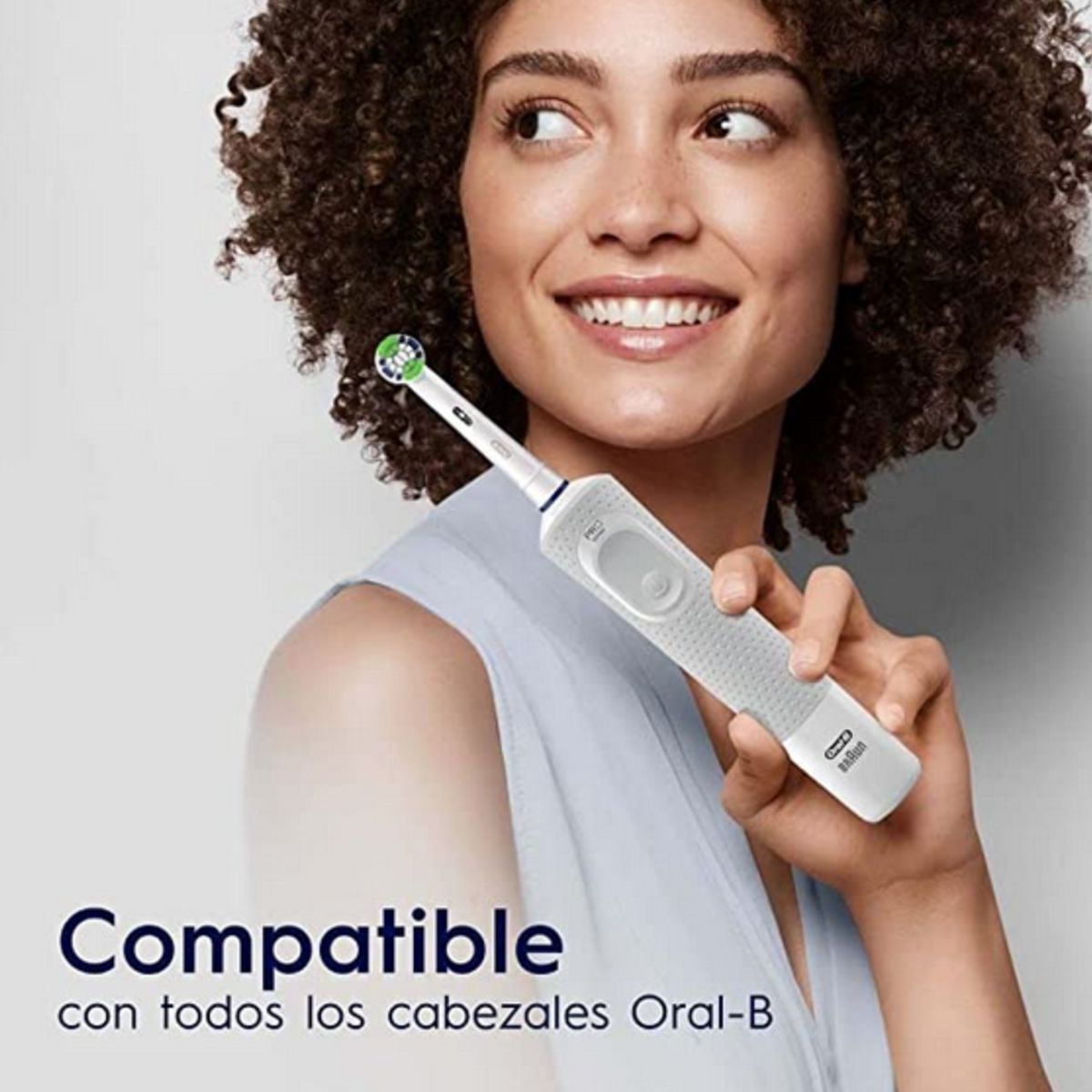 Cepillo Dental Eléctrico Oral-b Vitality Precision Clean.