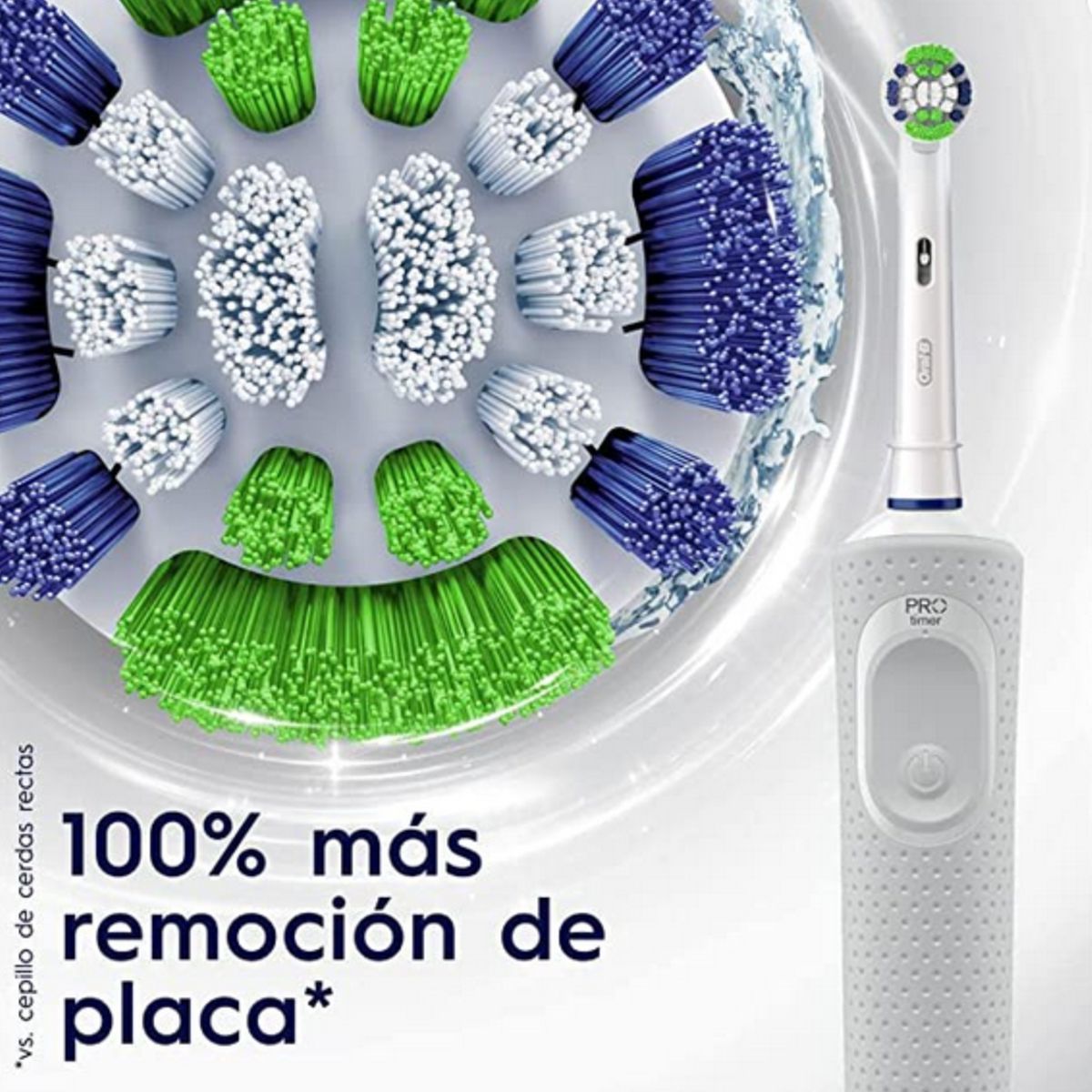 Cepillo Dental Eléctrico Oral-b Vitality Precision Clean.