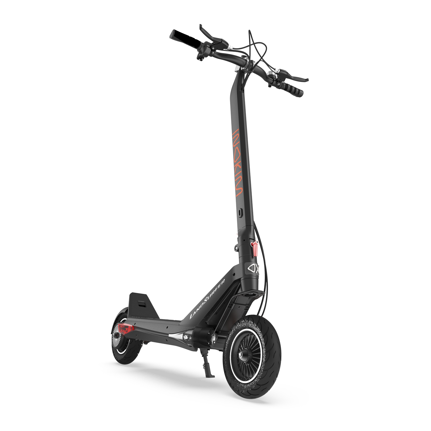 Inokim Scooter Ox Naranja