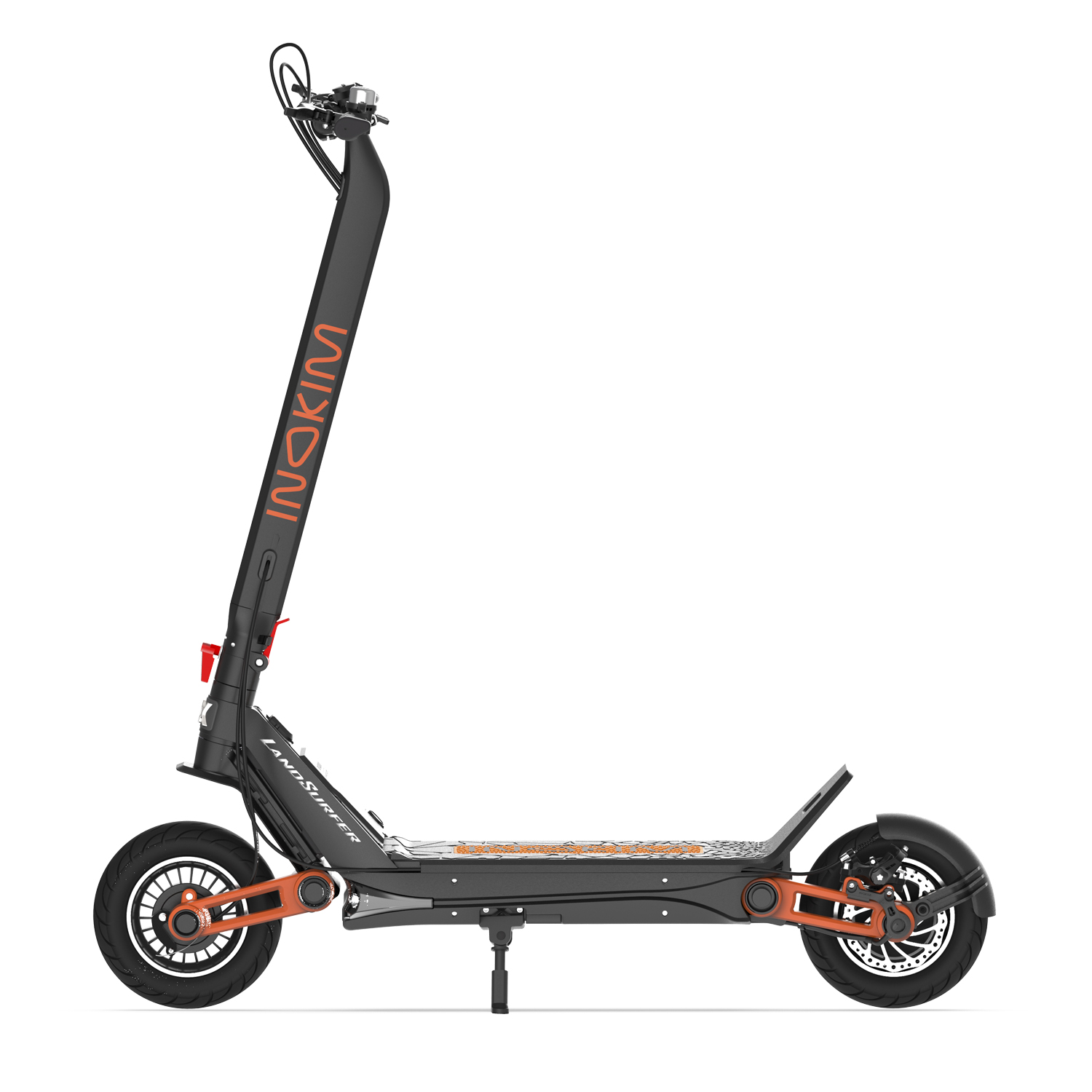 Inokim Scooter Ox Naranja