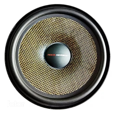 Set De Medios Rock Series RKS-VW165.2, 6.5 Pulgadas Para Volkswagen Plug & Play.