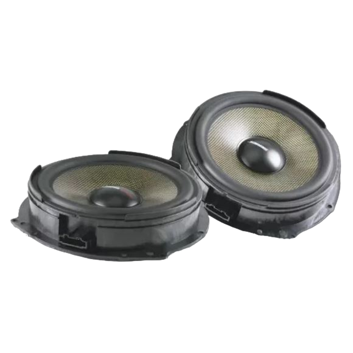 Bocinas Rock Series RKS-VW180.2 8 PuLG Plug And Play Vw Seat .
