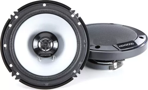 Par De Parlantes Kenwood Kfc 1666s 300 Watts 6.5 Pulgadas.