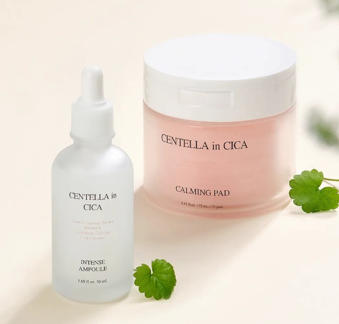 SERUM FACIAL CENTELLA EN CICA 50 ml CENTELLA ASIATICA
