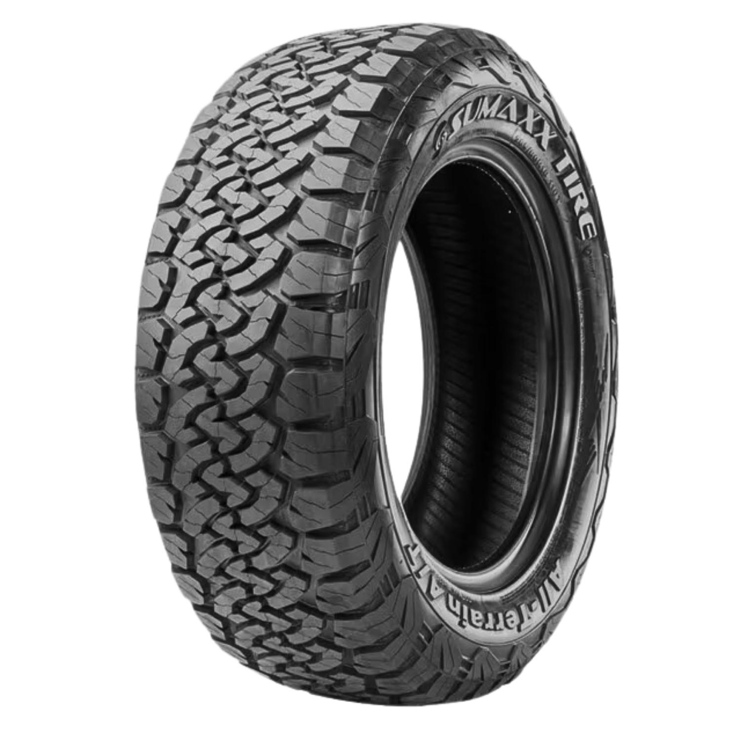 LLanta 205/60R15 All-Terrain A/T SUMAXX 