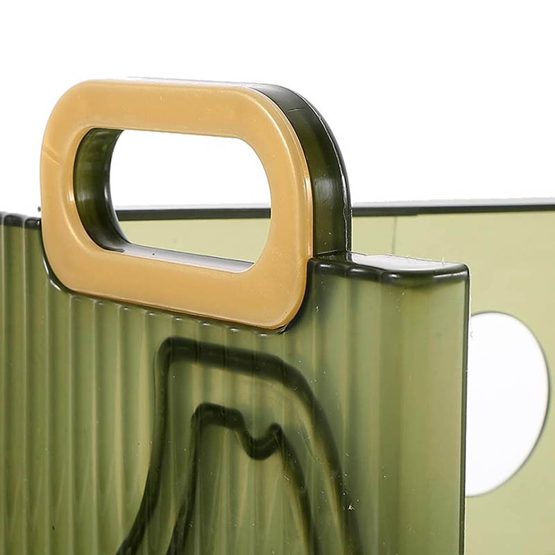 Organizador de huevos para refrigerador .