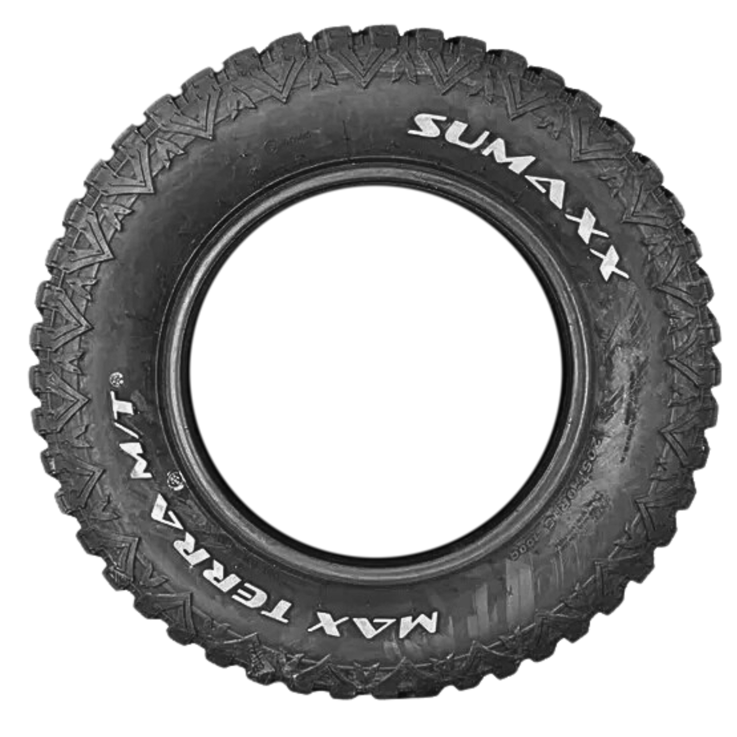 LLanta 205/70R15 Max Terra M/T SUMAXX 