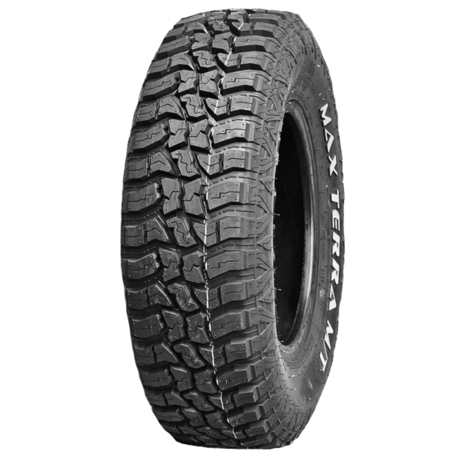 LLanta 205/70R15 Max Terra M/T SUMAXX 