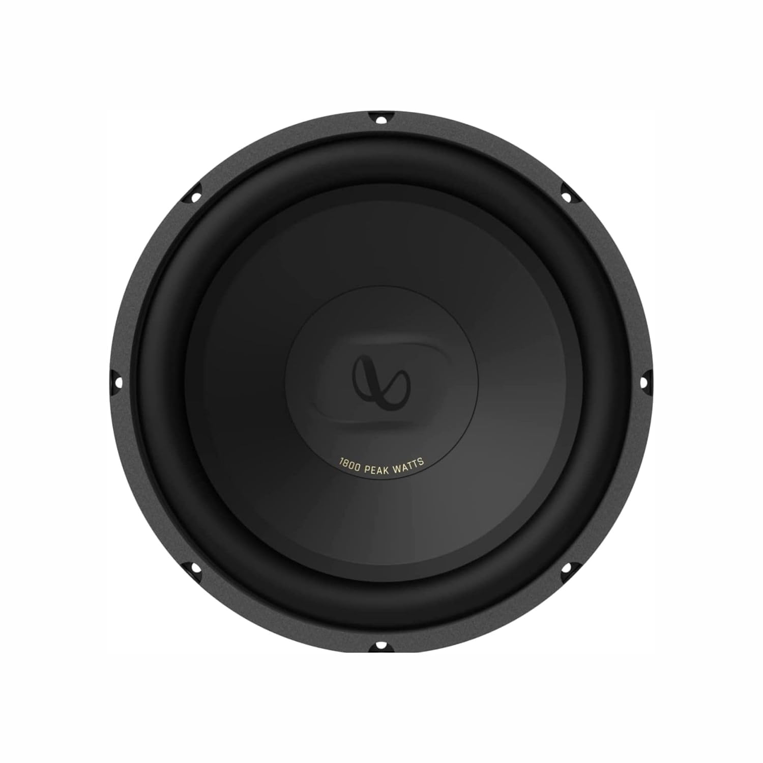 Subwoofer 12 Pulgadas Infinity Alpha 121w 250w Rms 1800w Máx.