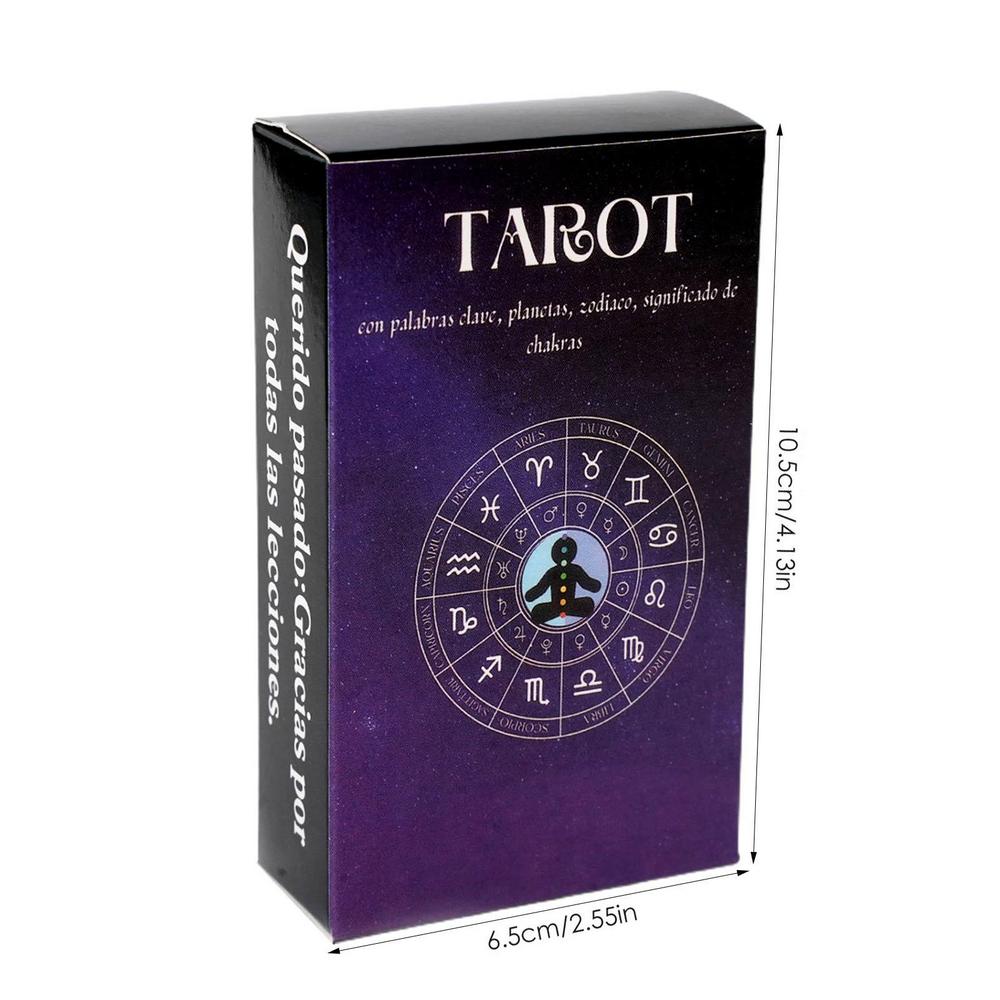 Tarot Rider Waite Principiantes: Significados detallados + Guía paso a paso.