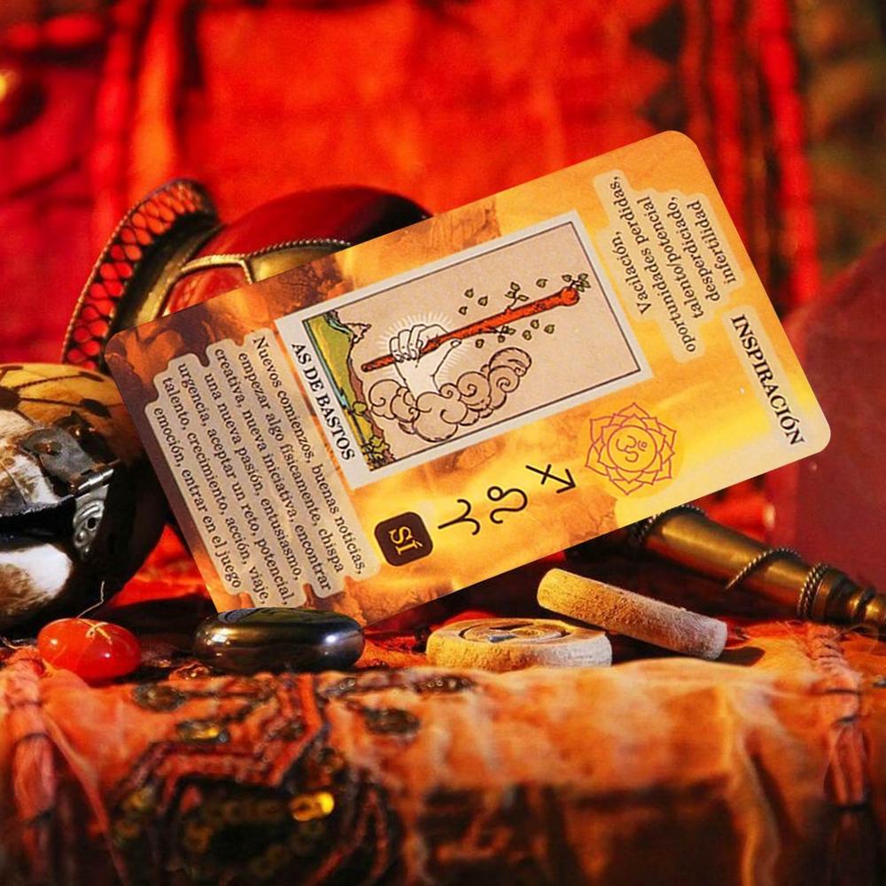 Tarot Rider Waite Principiantes: Significados detallados + Guía paso a paso.