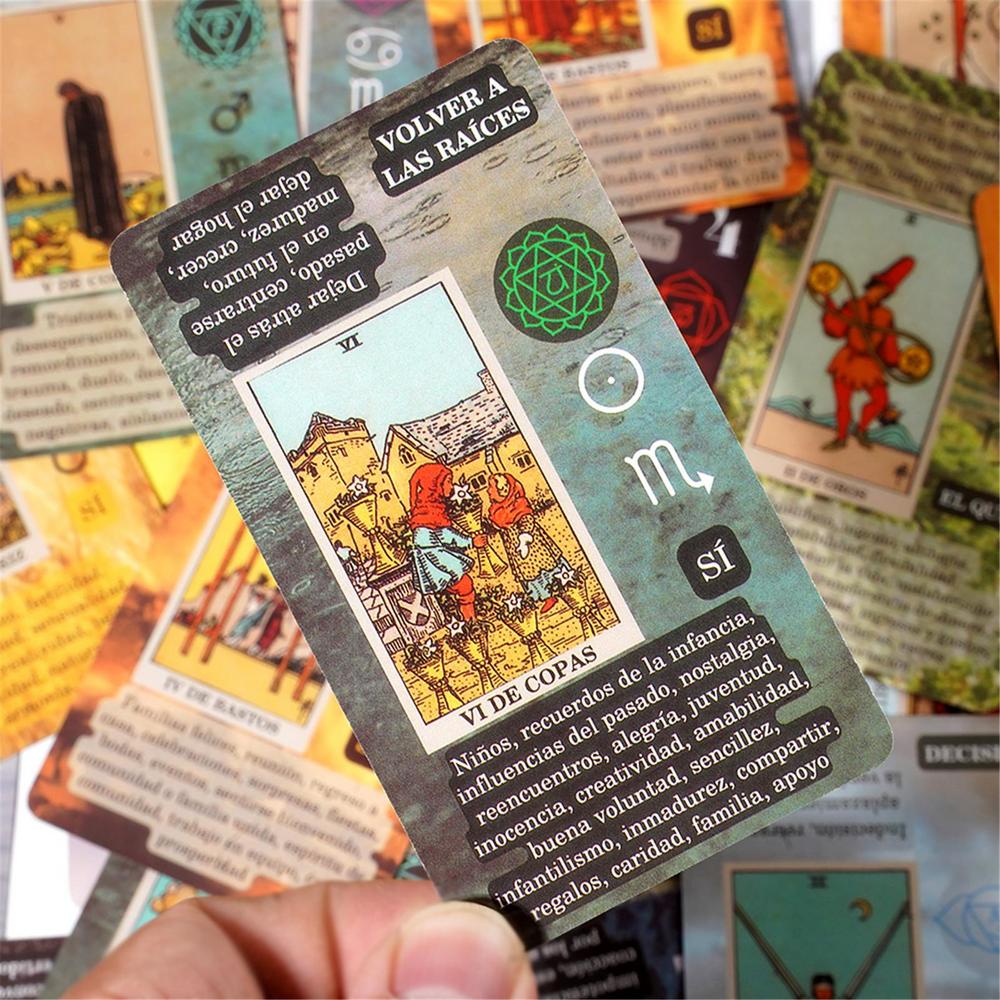 Tarot Rider Waite Principiantes: Significados detallados + Guía paso a paso.