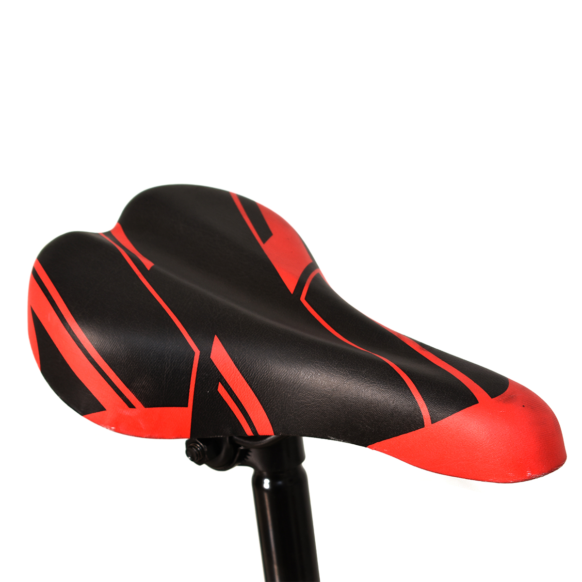 Bicicleta Veloci Naukas M/RING R24 Negro.
