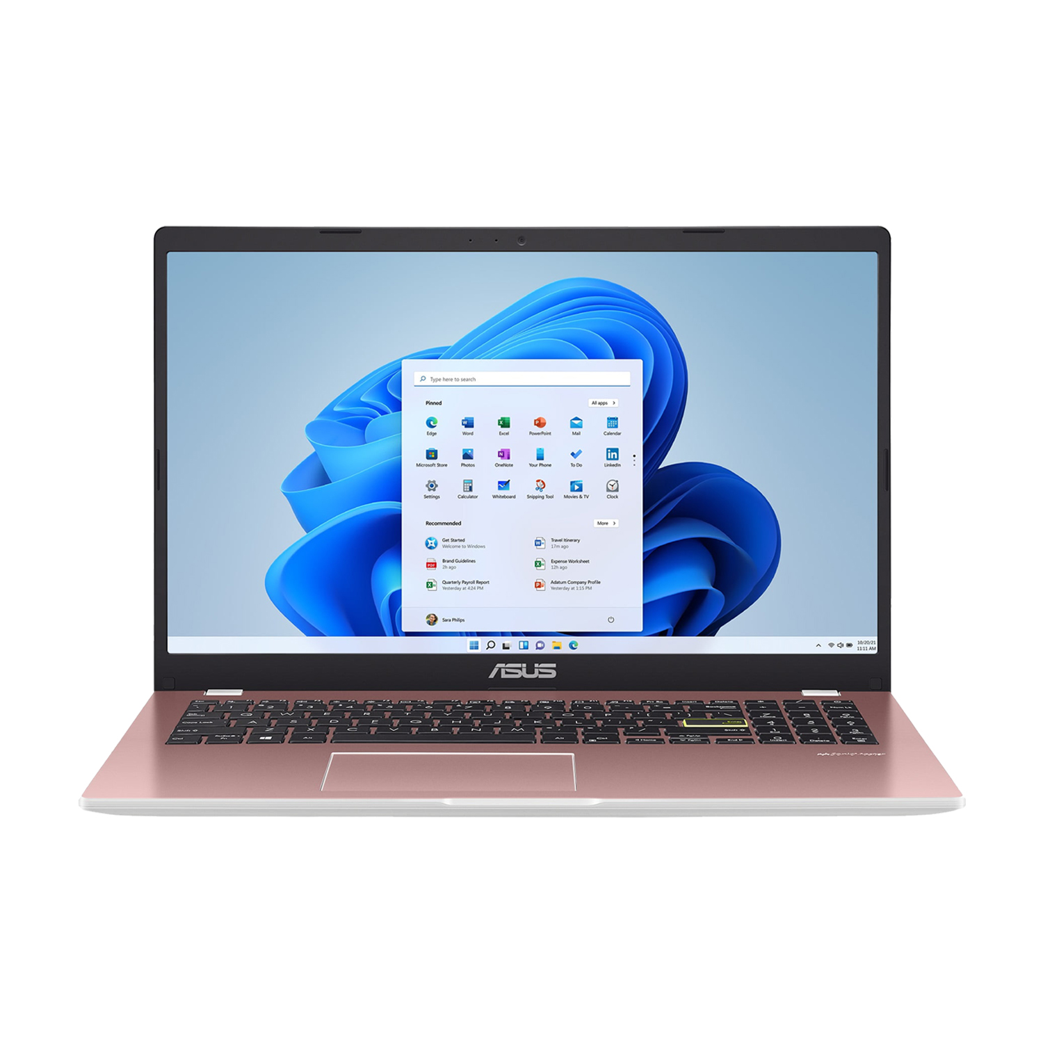 Asus Vivobook Go 15.6" 4Gb 128Gb Más Mouse