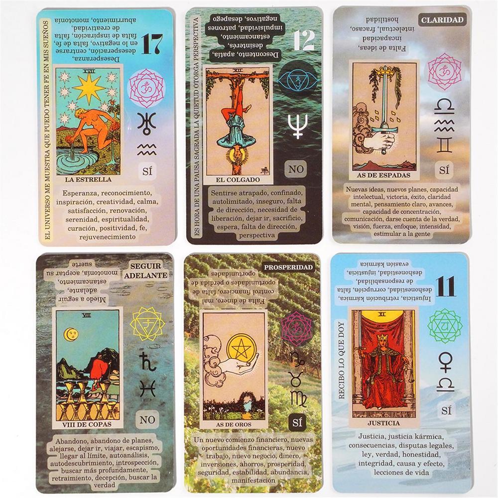 Tarot Rider Waite Principiantes: Significados detallados + Guía paso a paso.