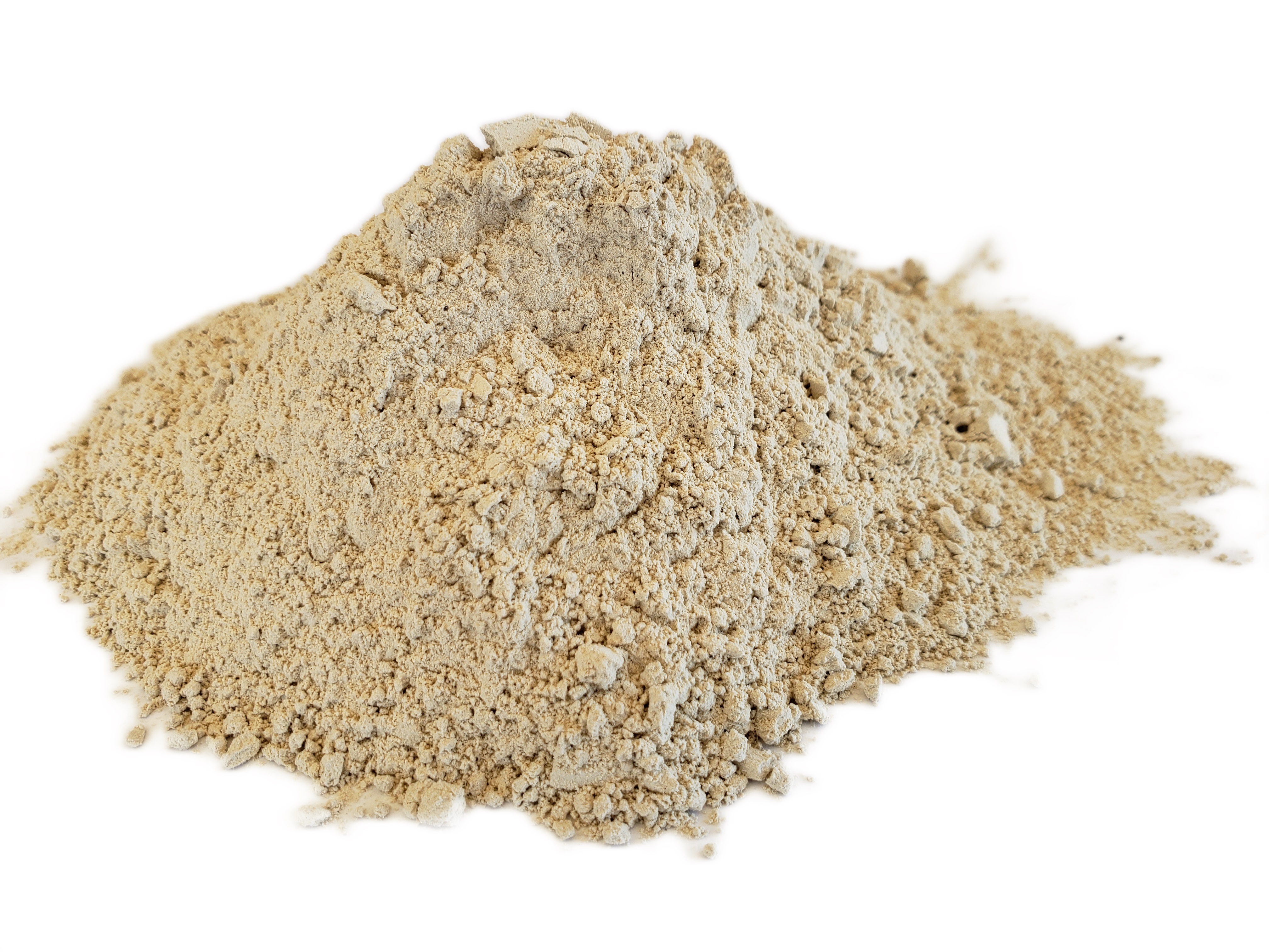 Frasco con 60 capsulas de Zeolita micronizada 96% de pureza activada para consumo humano