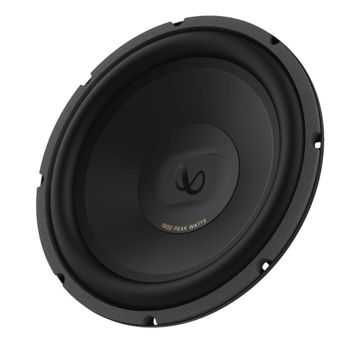 Subwoofer 12 Pulgadas Infinity Alpha 121w 250w Rms 1800w Máx.