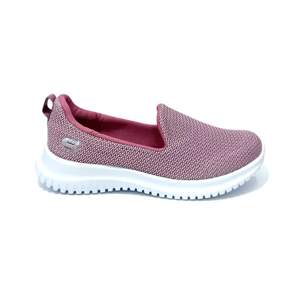 Tenis Cómodos Ligeros Para Dama Spook 815 Color Lila.