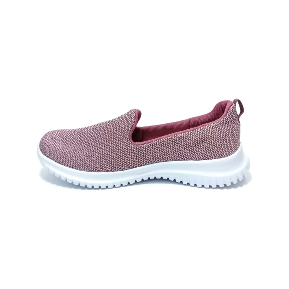 Tenis Cómodos Ligeros Para Dama Spook 815 Color Lila.