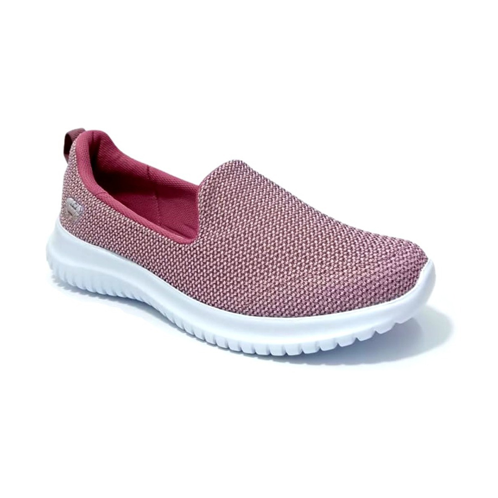 Tenis Cómodos Ligeros Para Dama Spook 815 Color Lila.
