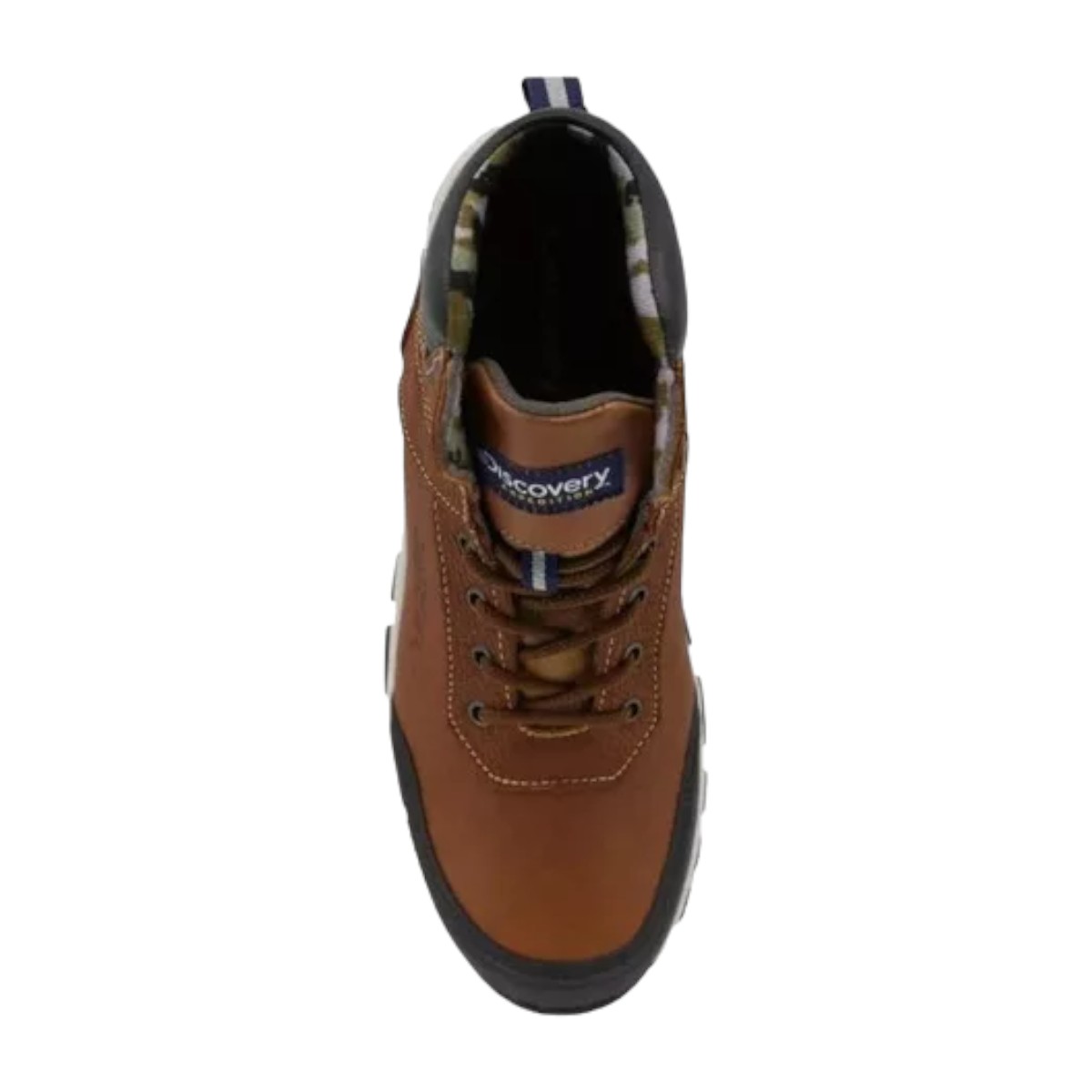 Botas Discovery Expedition Outdoor Hombre Piel Ajusco 2310 28.5 mx.