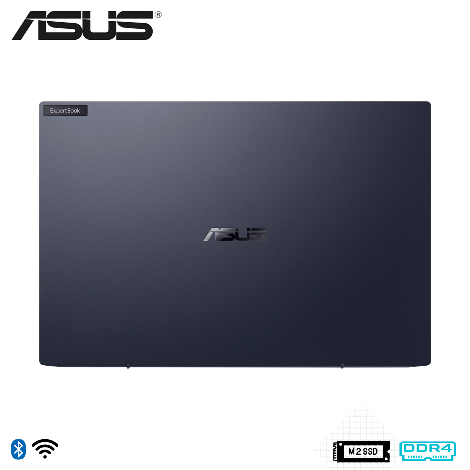 Laptop Asus ExpertBook B5 B5302CEA 13.3” Full HD Intel Core i7-1165G7 2.80GHz 8GB 512GB SSD Windows 10 Pro 64-bit Español Negro.