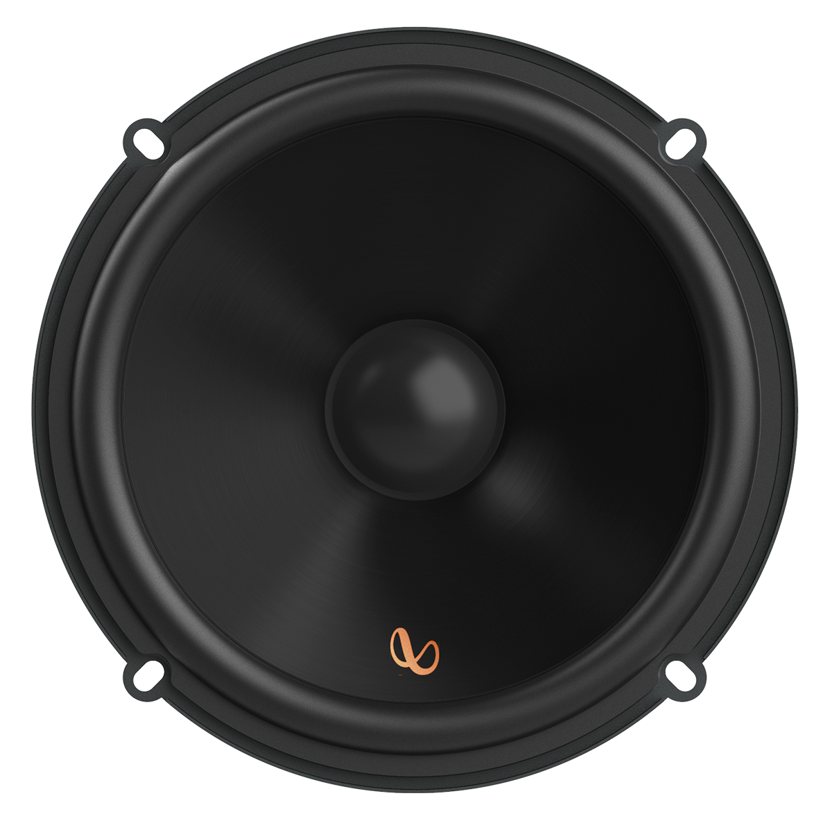 Set De Medios 6.5 Pulgadas Infinity Primus 603cf 60w Rms.