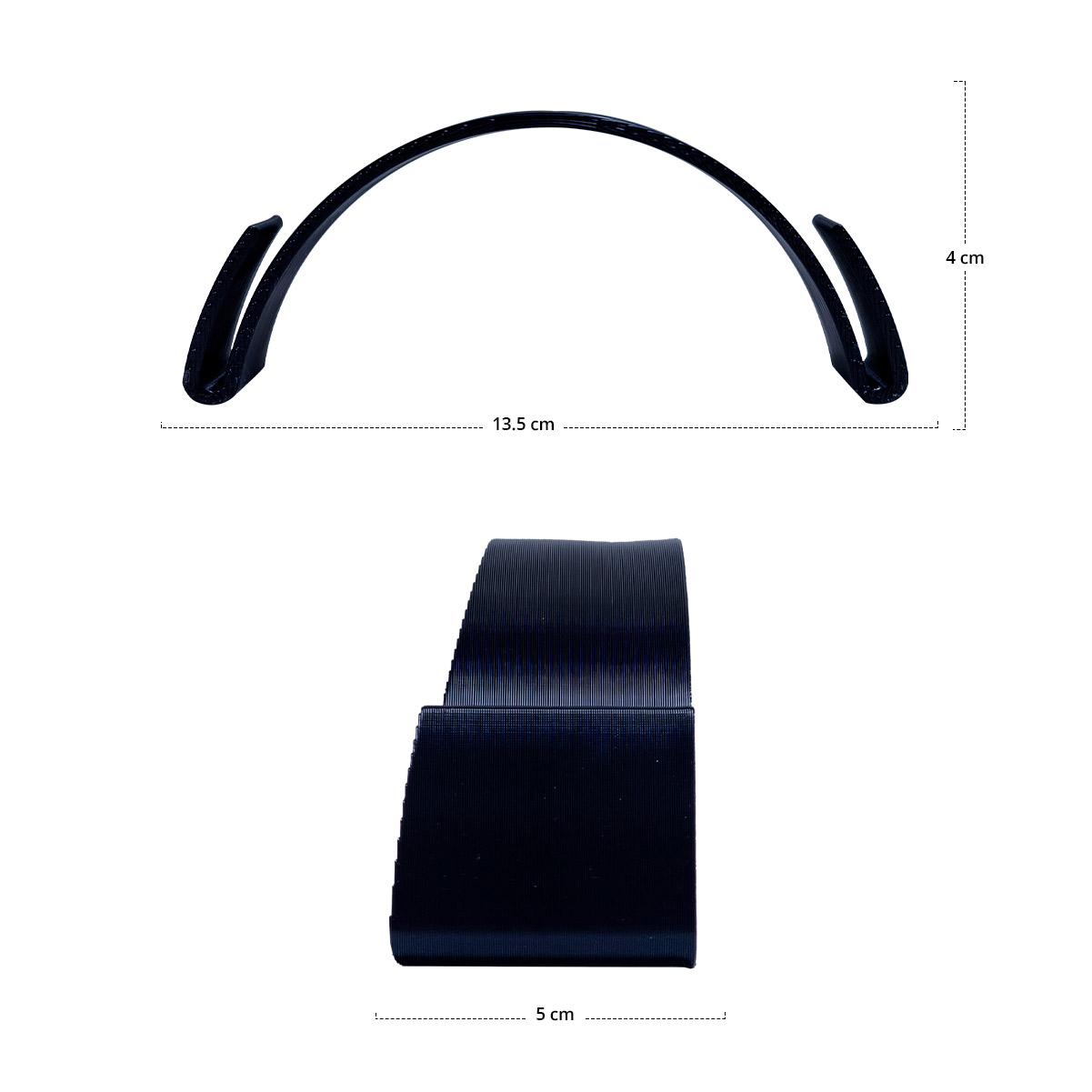 Curveador De Gorra Plana Curva Universal.