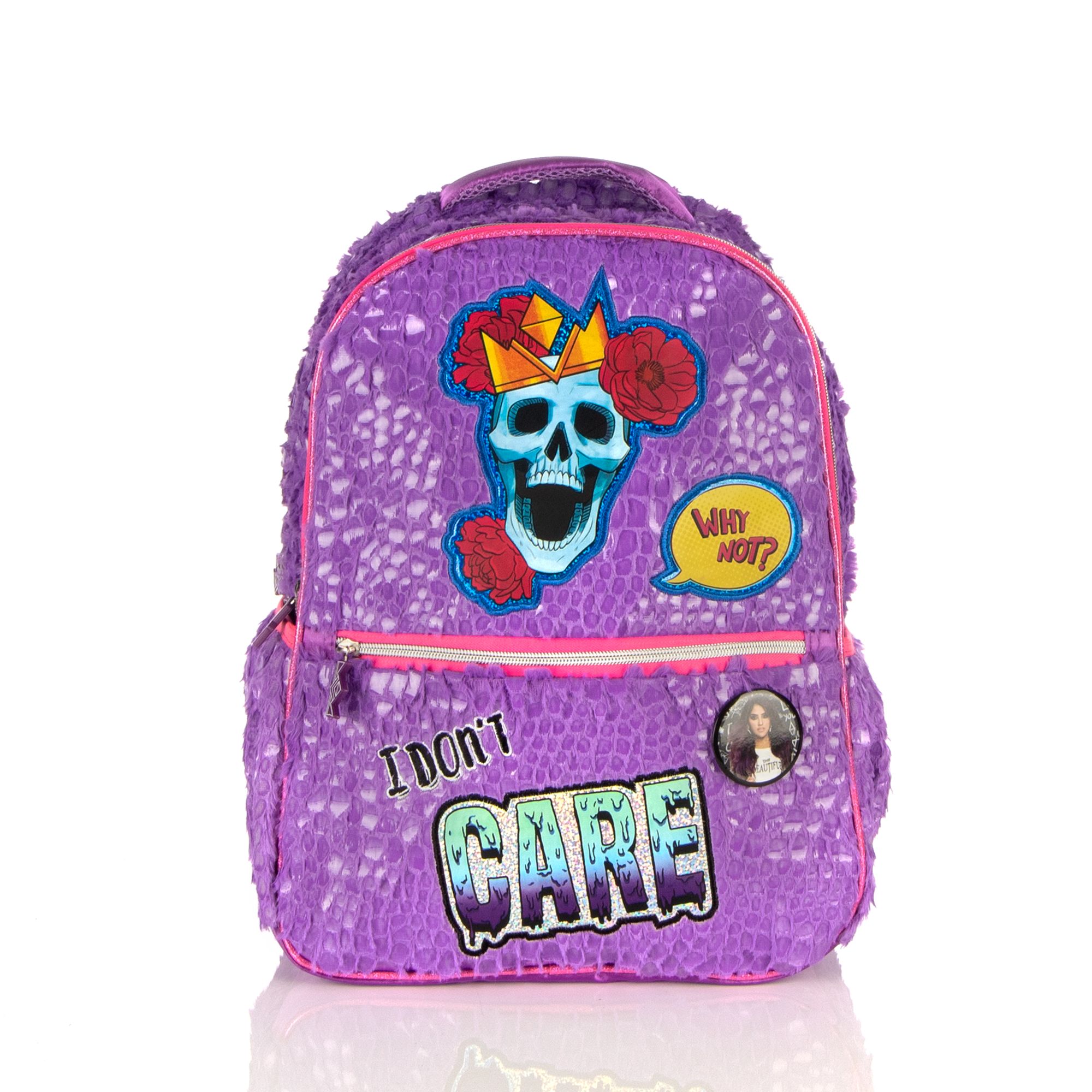 Mochila Original Los Polinesios I m The Queen Karen