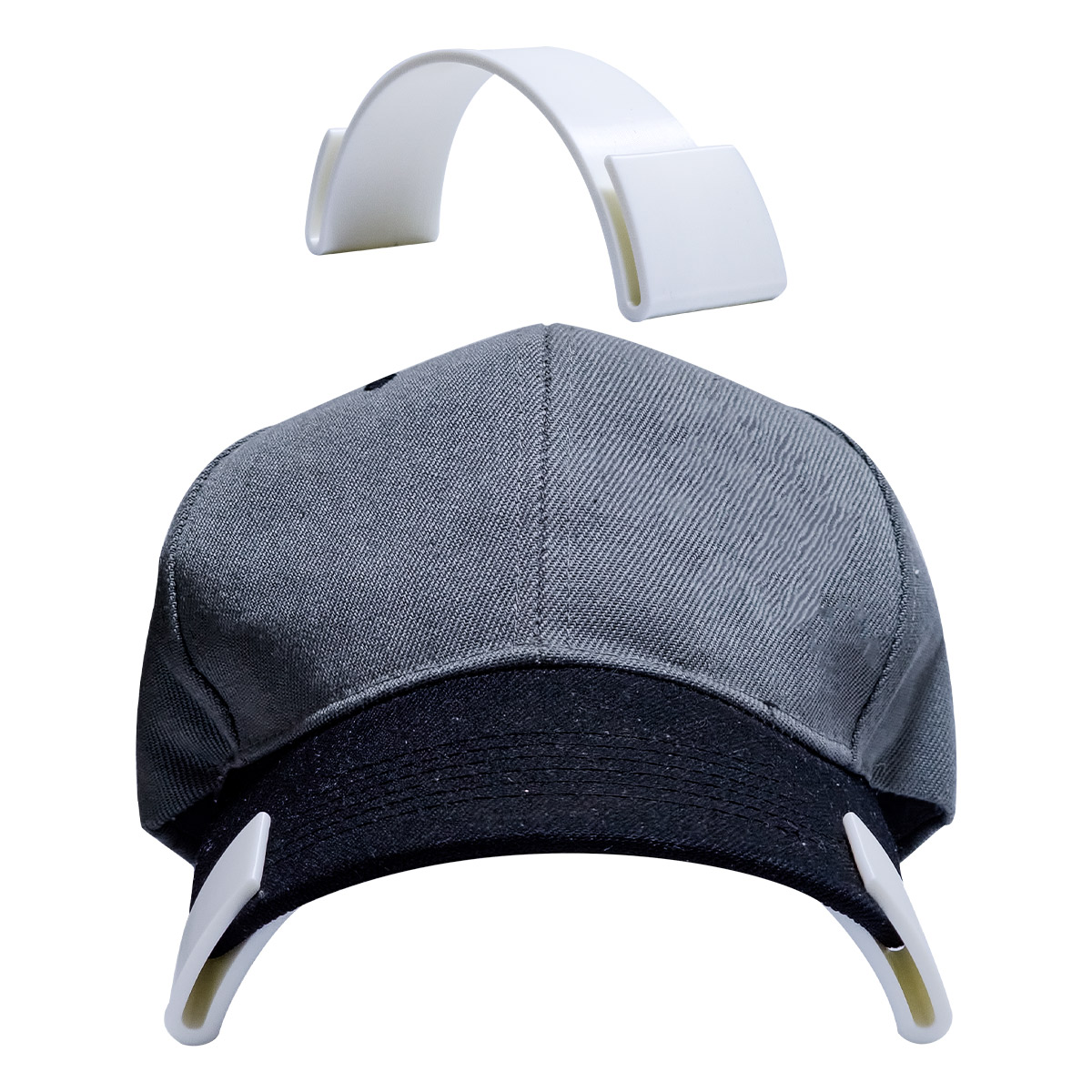 Curveador De Gorra Plana Curva Universal.