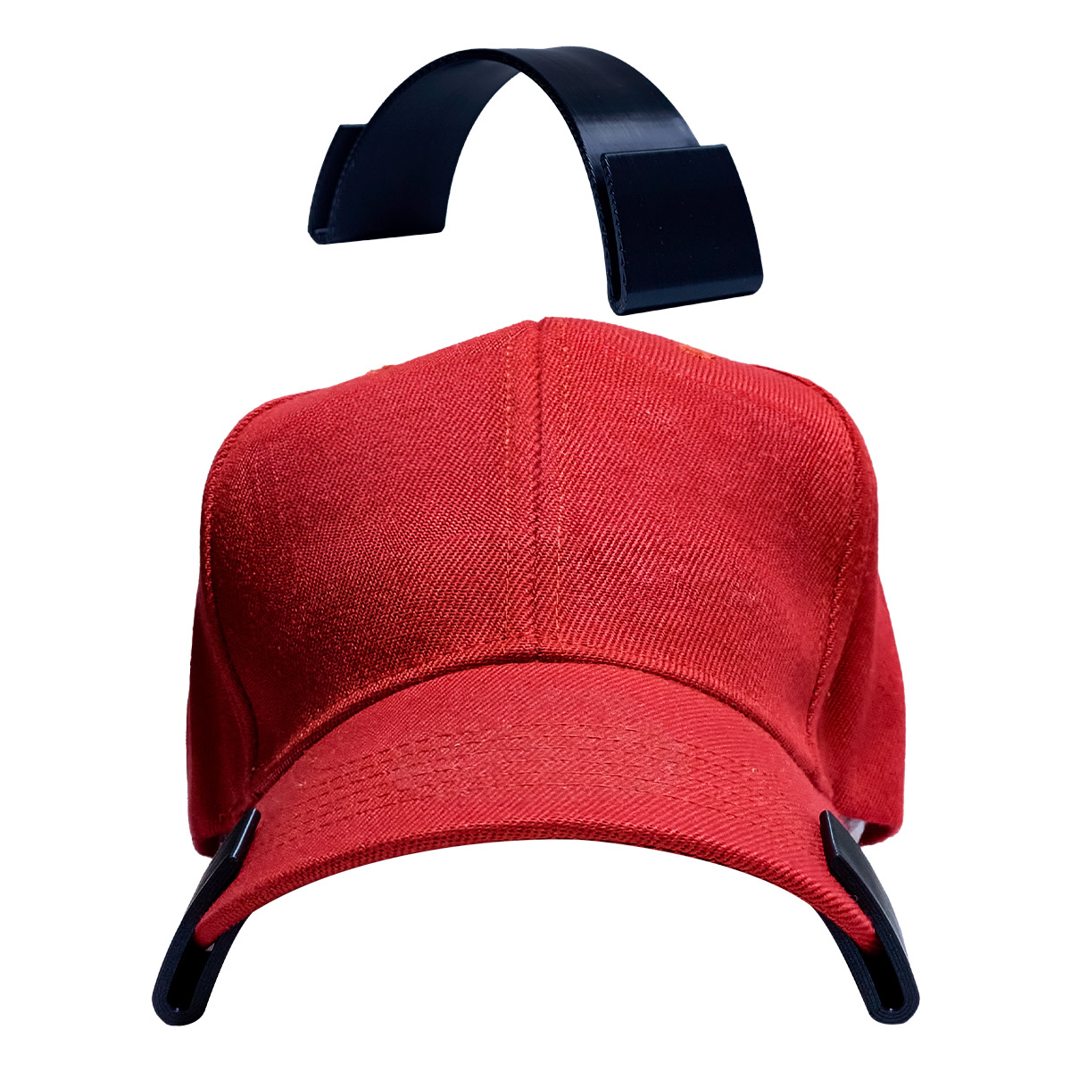Curveador De Gorra Plana Curva Universal.