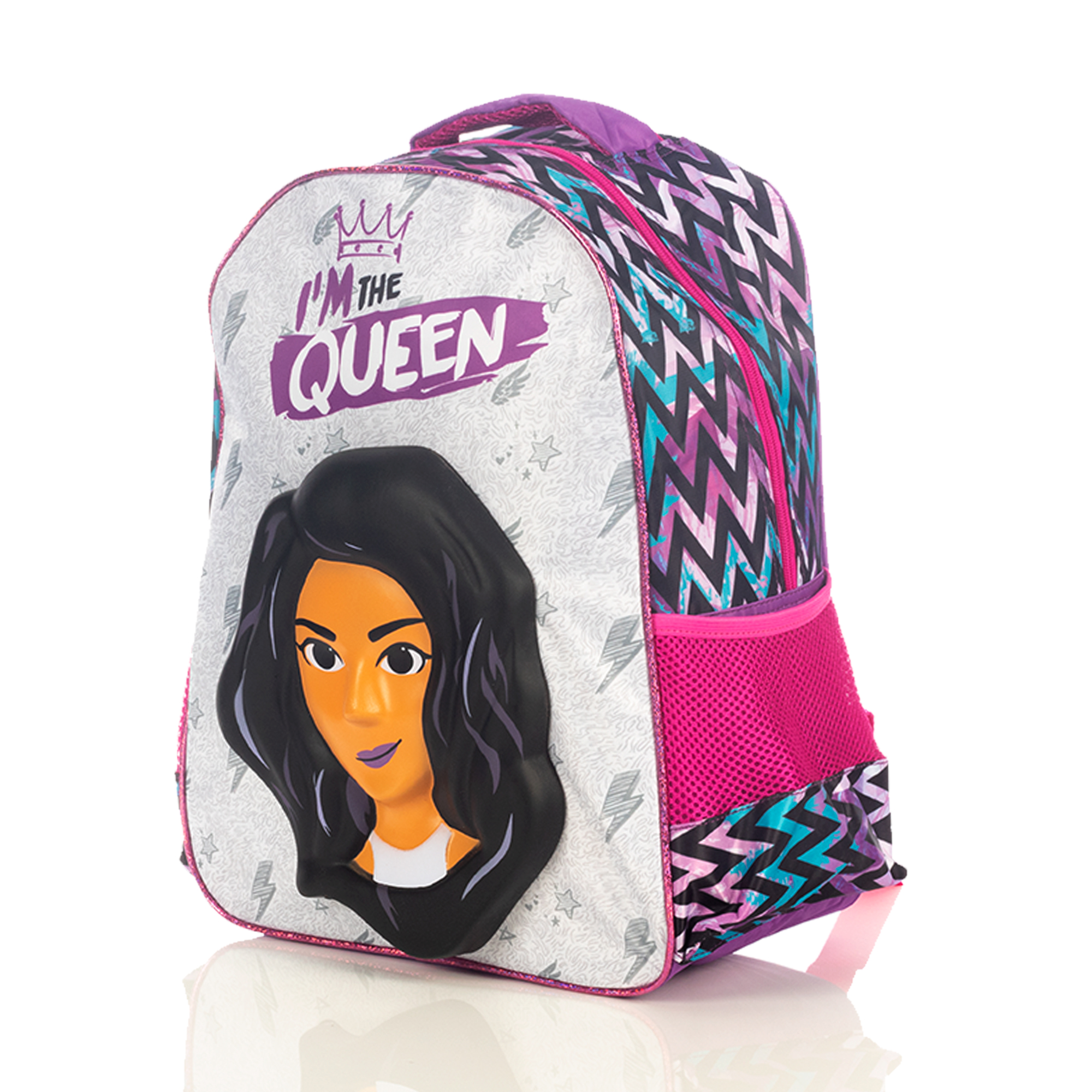 Mochila Original Los Polinesios Karen Squishy