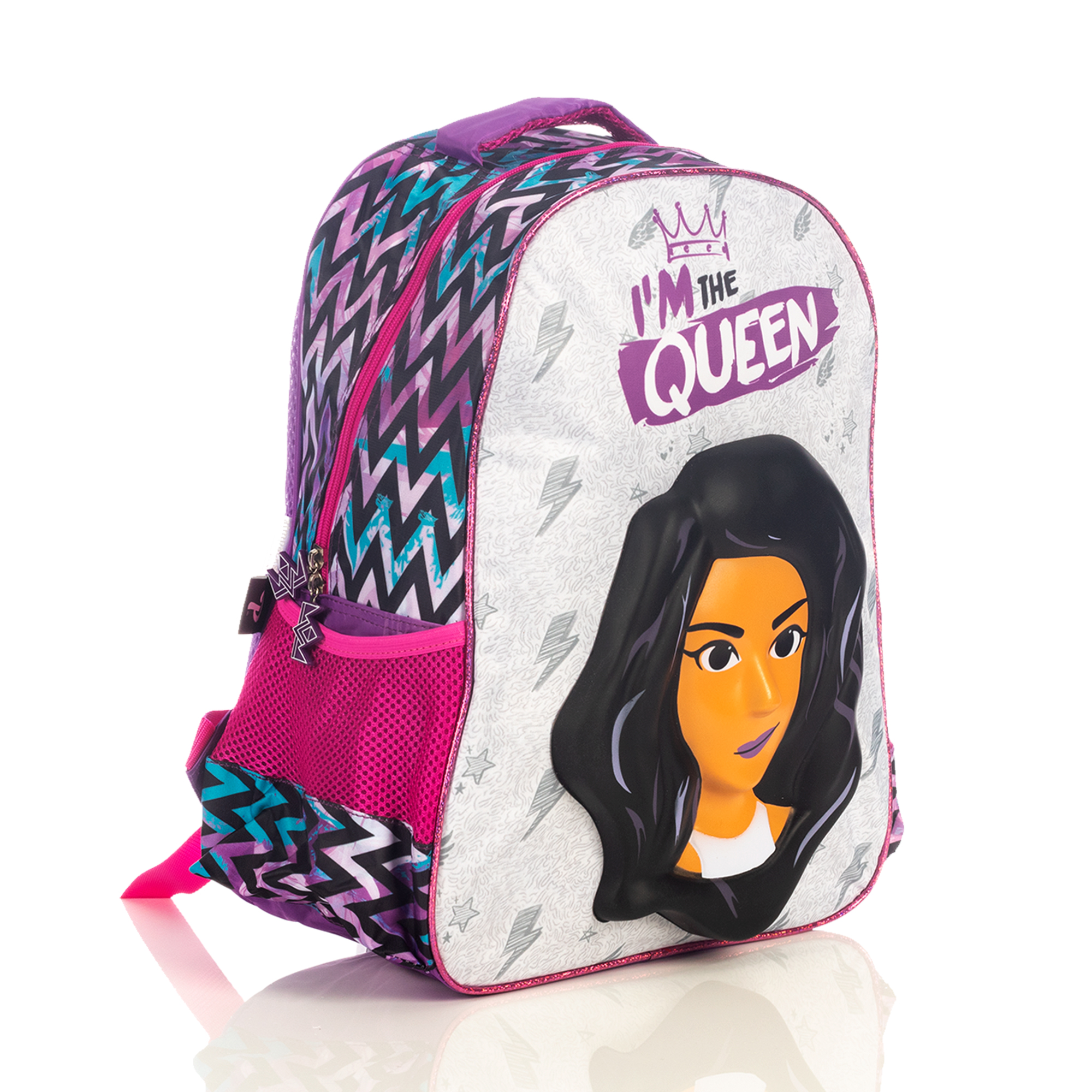 Mochila Original Los Polinesios Karen Squishy