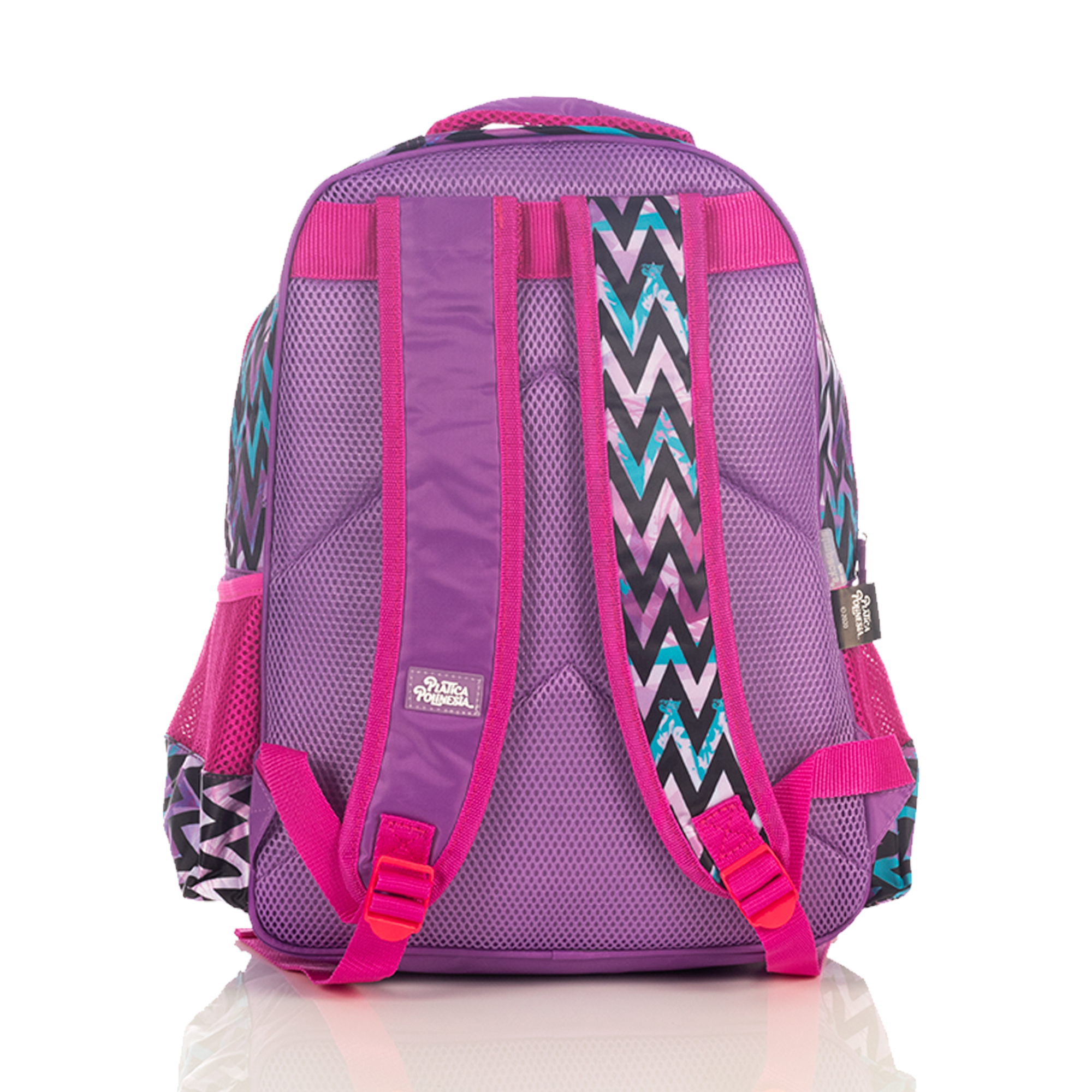 Mochila Original Los Polinesios Karen Squishy
