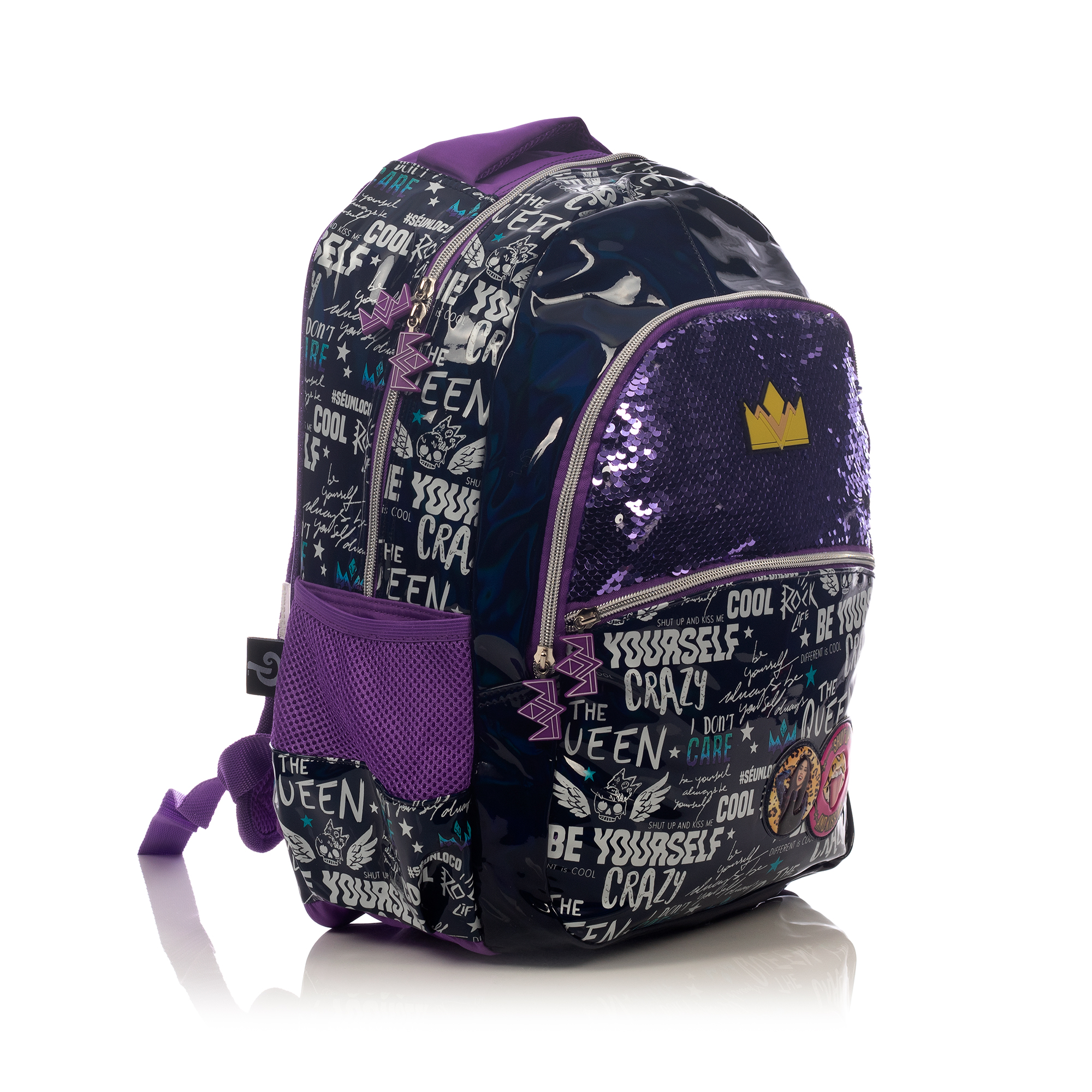 Mochila Original Los Polinesios The Queen