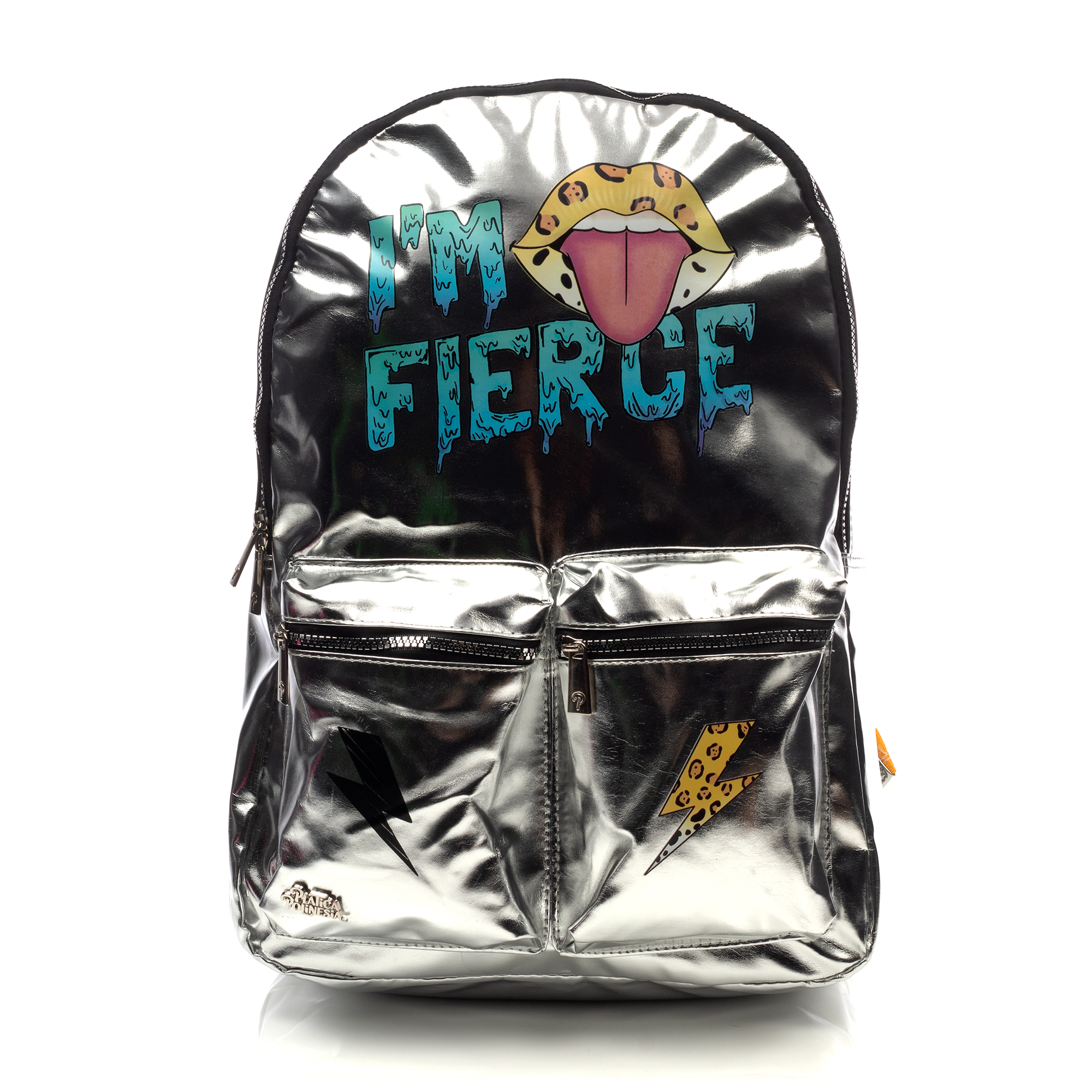 Mochila Original Los Polinesios I m Fierce