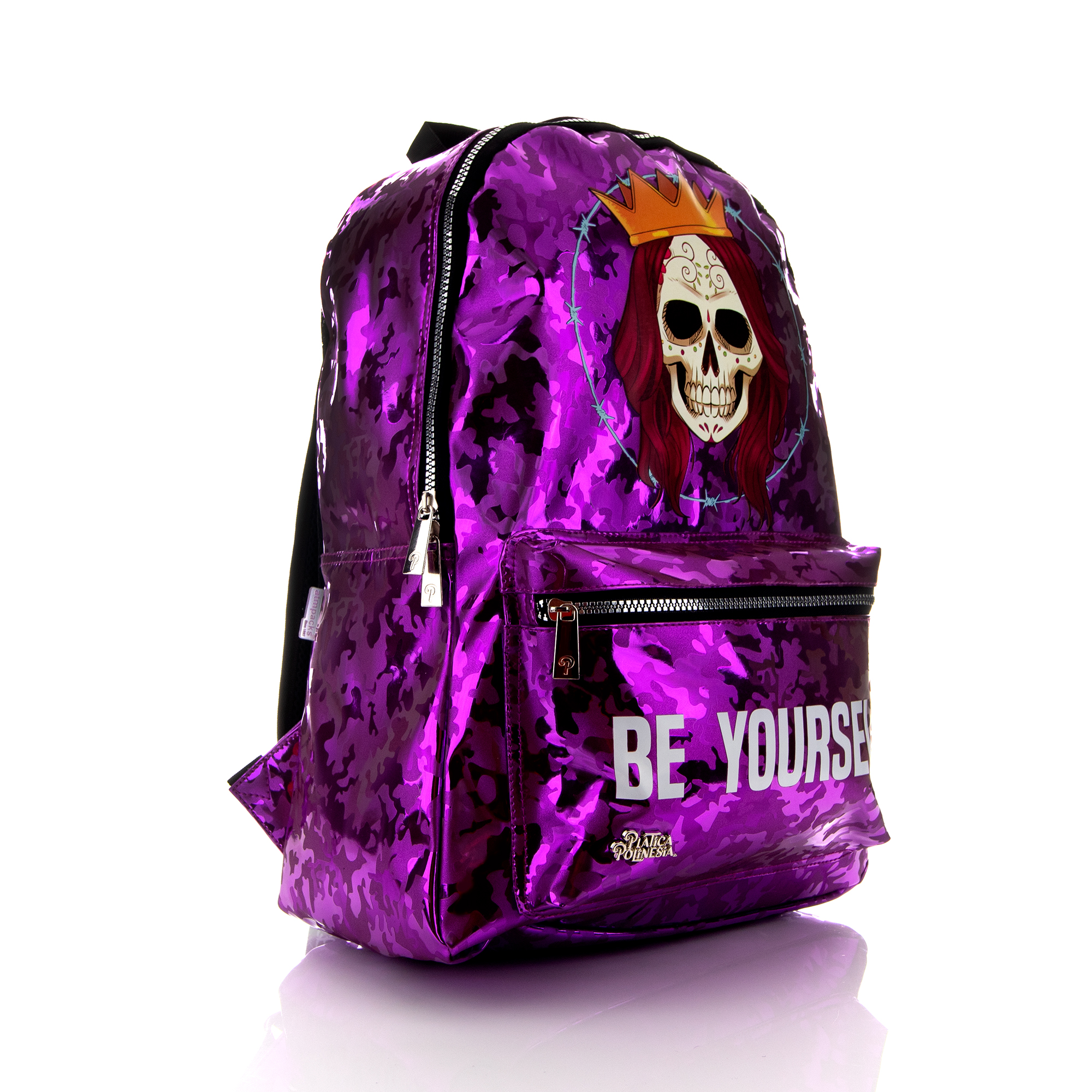Mochila Original Karen Los Polinesios Dare To Be Different