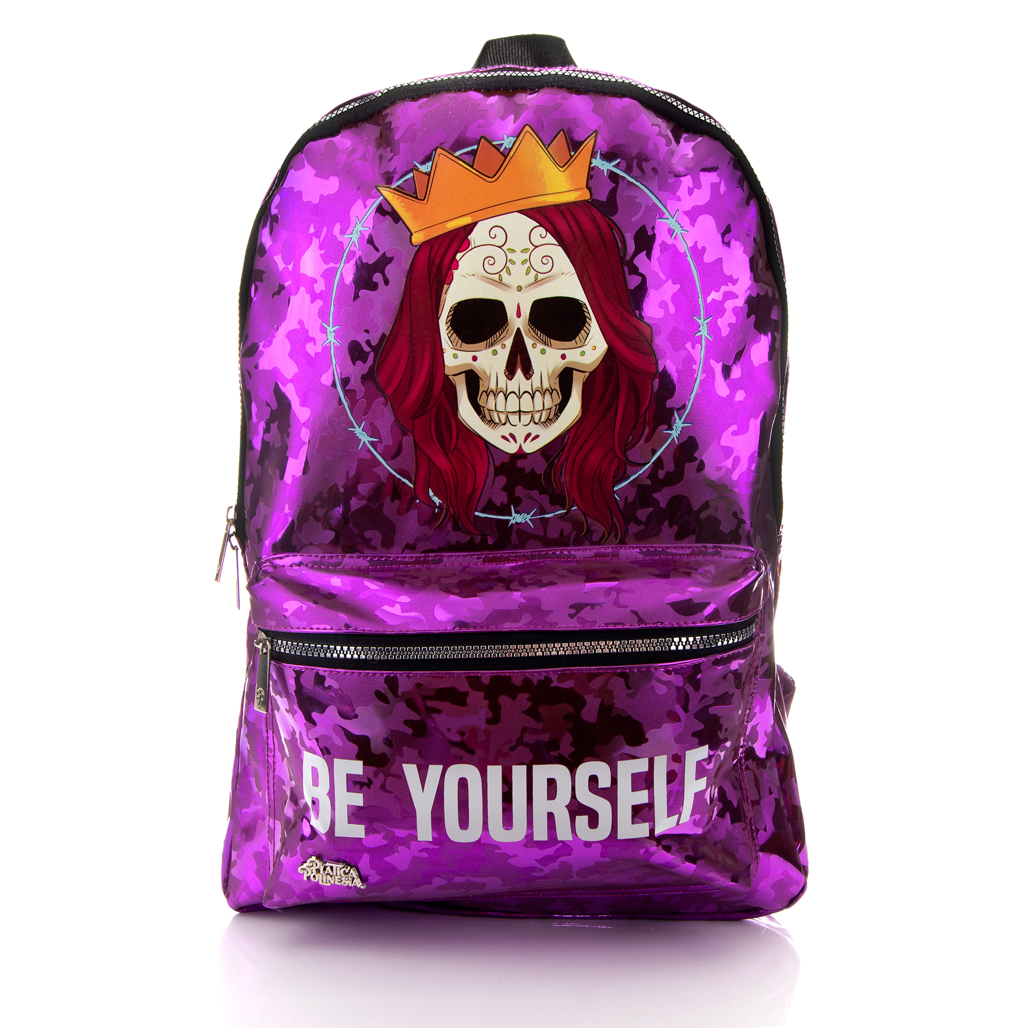 Mochila Original Karen Los Polinesios Dare To Be Different