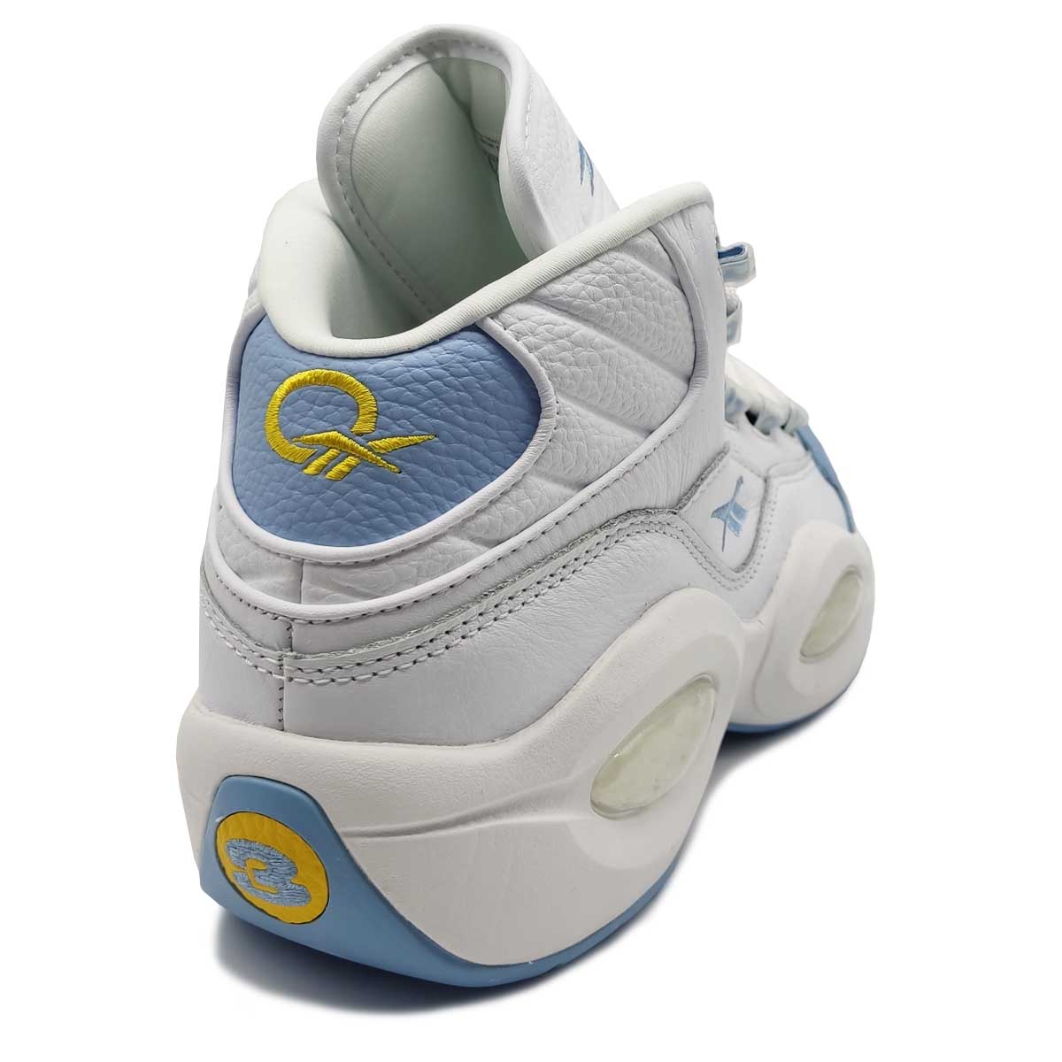 Reebok question mid hombre rebajas clearance